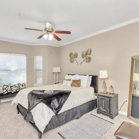 Medical Center Executive Stay 2 Bedroom 2 Bathroom Apartment